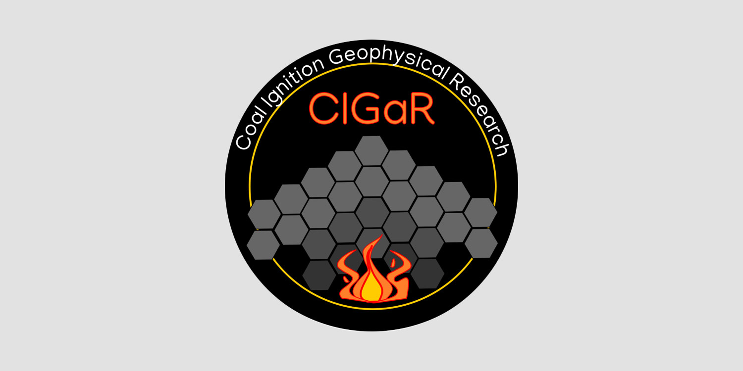 logo Coal Ignition Geophysical Research