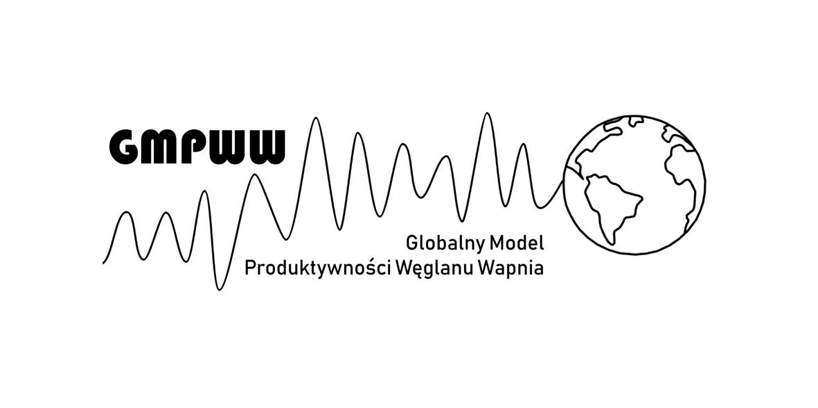 logo Globalny Model Produktywności Węglanu Wapnia