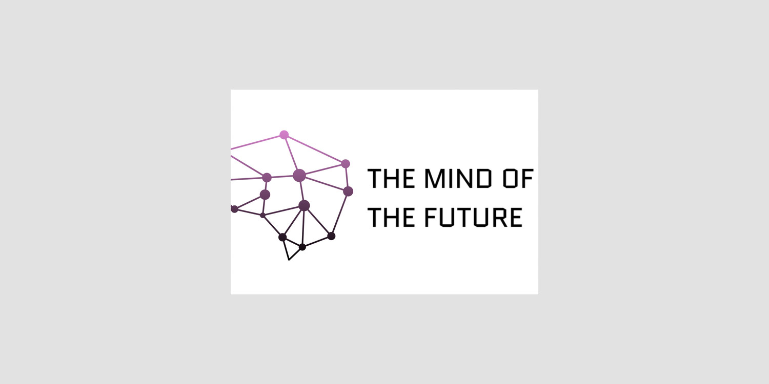 logo The mind of the future