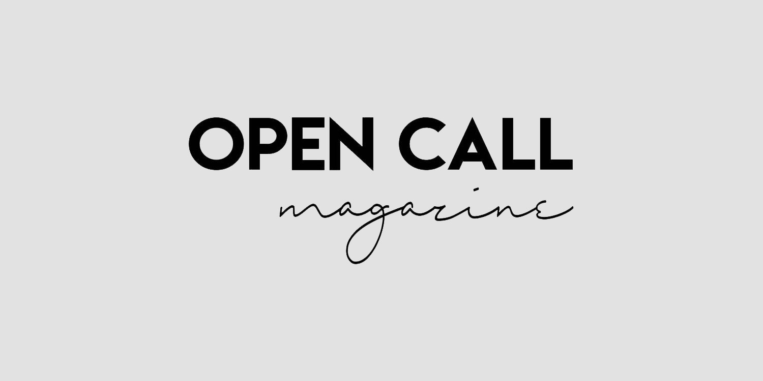 logo Open Call magazine