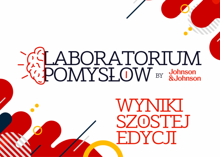 Laboratorium pomysłów – wyniki 6. edycji