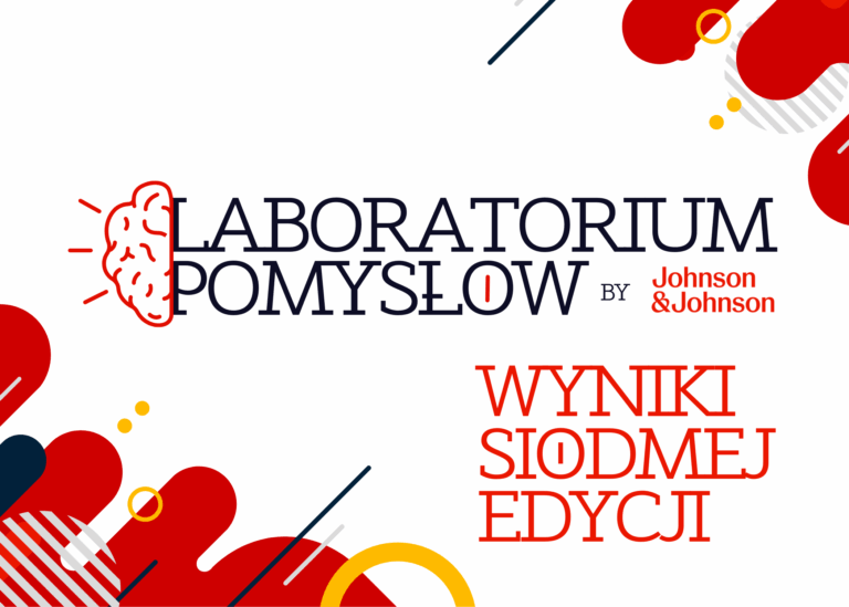 Laboratorium pomysłów – wyniki 7. edycji!